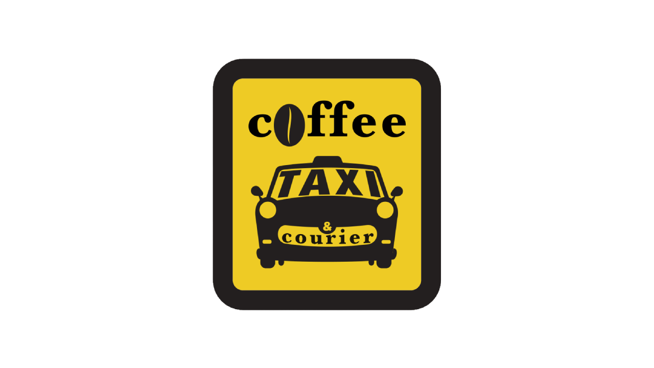 Coffee Taxi projekt – logo