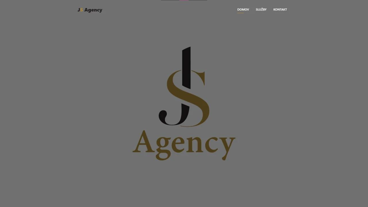 JS Agency úvodný obrázok