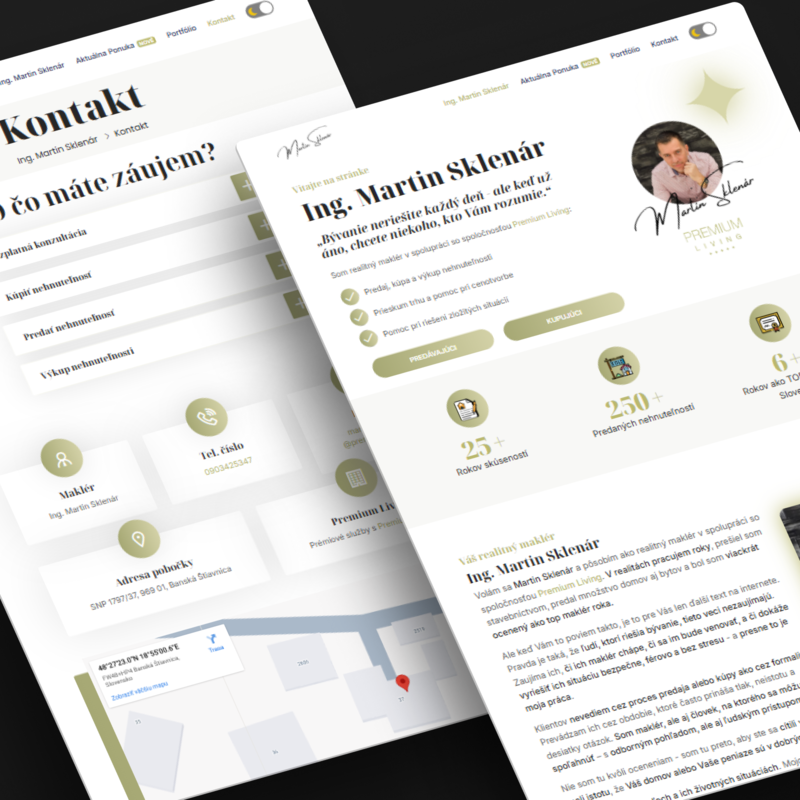 Martin Sklenár výlsedok