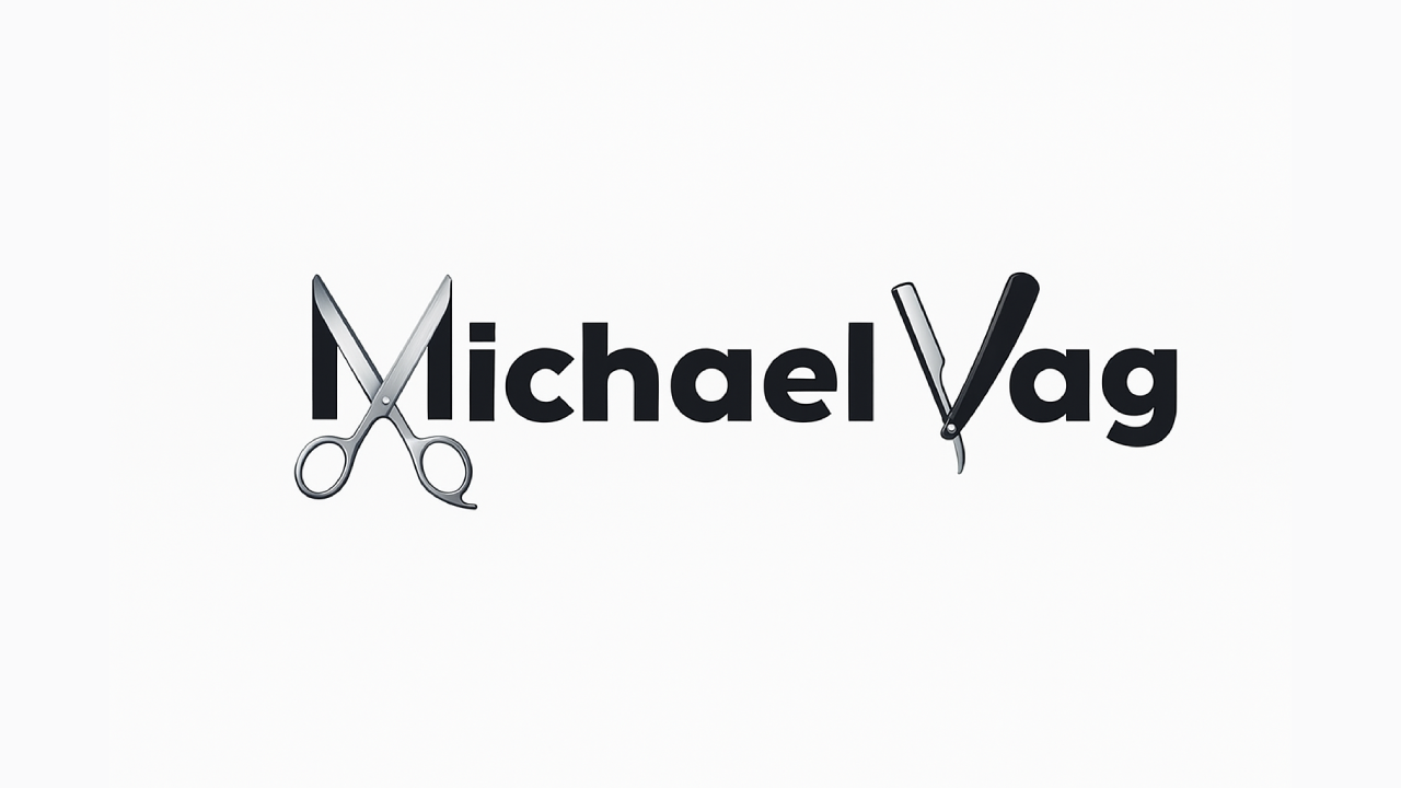 Projekt Barbershop Michael Vag