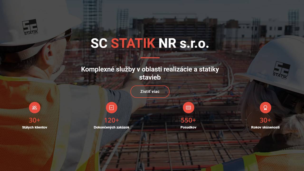 SC STATIK NR úvodný obrázok