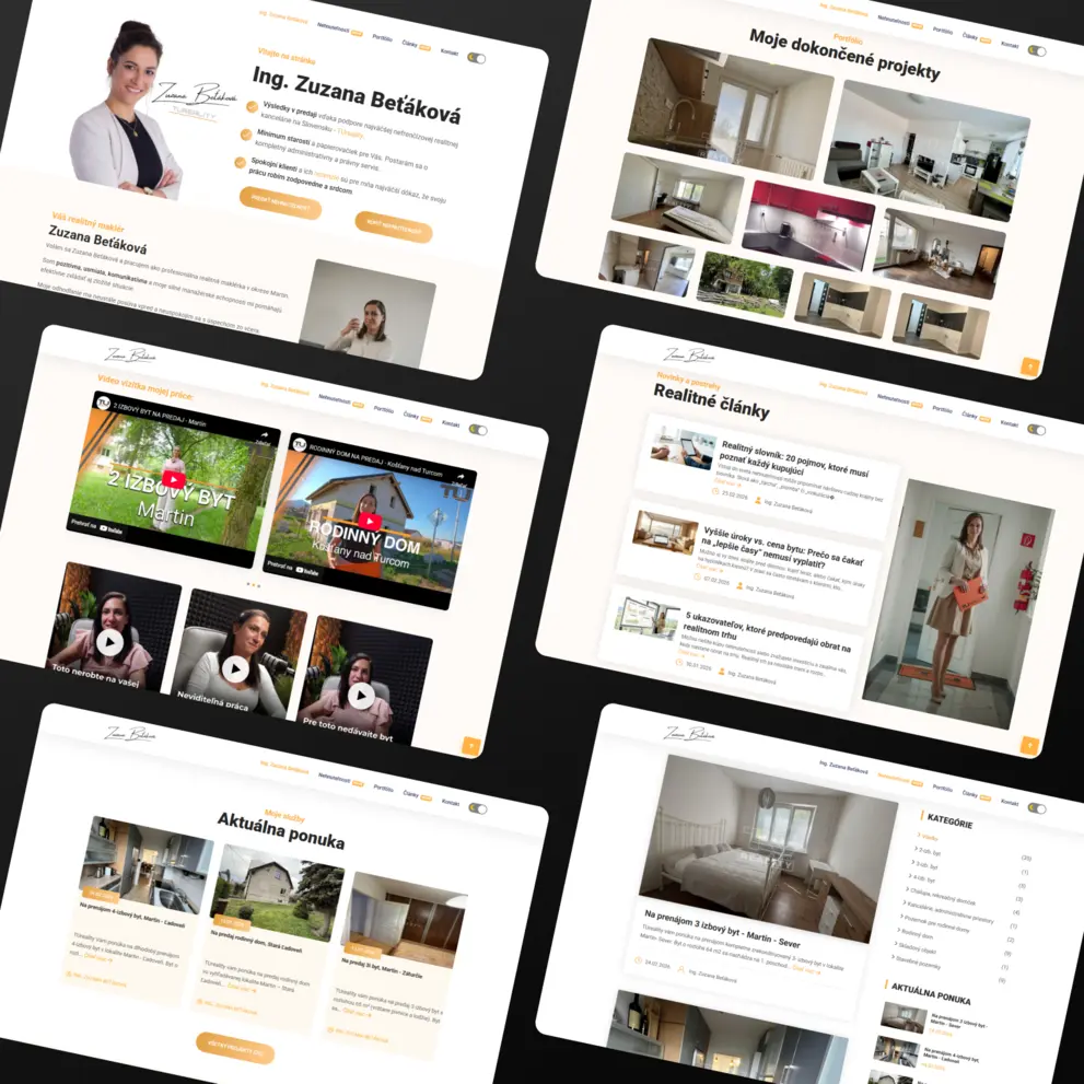 Zuzana Beťáková výlsedok